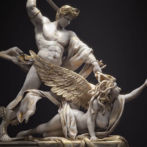 greek mythology of medusa and perseus